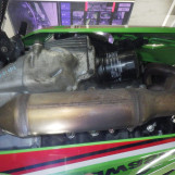 Мотоцикл Kawasaki NINJA400 з пробігом 9501 km