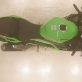 Мотоцикл Kawasaki NINJA400 з пробігом 9501 km