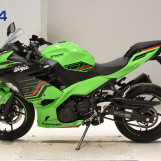 Мотоцикл Kawasaki NINJA400 з пробігом 9501 km