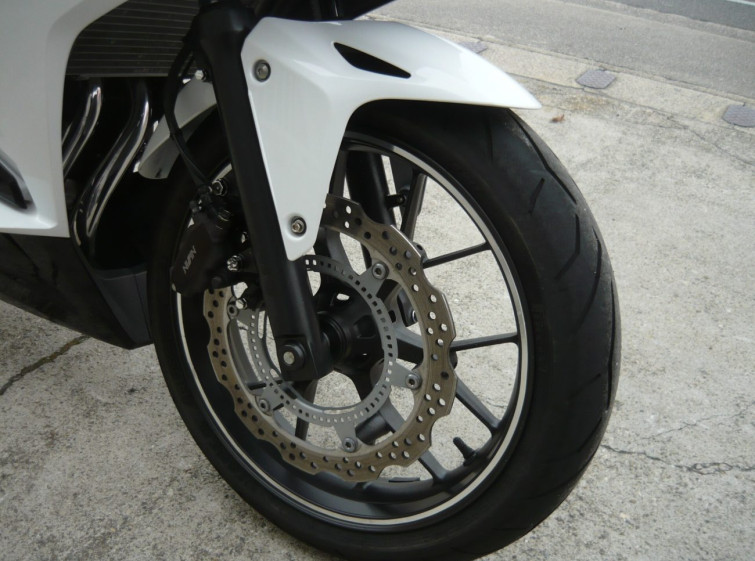 Мотоцикл Honda CBR400RA з пробігом 18209 km