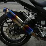 Мотоцикл Honda CBR400RA з пробігом 18209 km