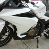 Мотоцикл Honda CBR400RA з пробігом 18209 km