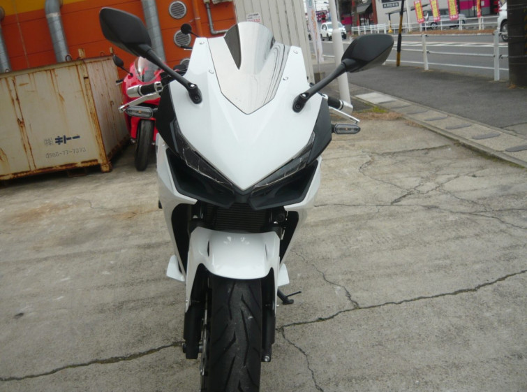 Мотоцикл Honda CBR400RA з пробігом 18209 km