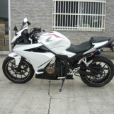 Мотоцикл Honda CBR400RA з пробігом 18209 km