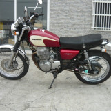 Мотоцикл Honda CB400SS с пробегом 31407 km