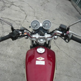 Мотоцикл Honda CB400SS с пробегом 31407 km