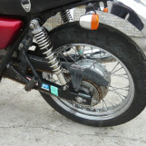 Мотоцикл Honda CB400SS с пробегом 31407 km