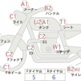 Мотоцикл Honda CB400SS с пробегом 31407 km