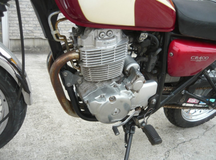 Мотоцикл Honda CB400SS с пробегом 31407 km