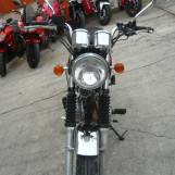 Мотоцикл Honda CB400SS с пробегом 31407 km