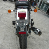 Мотоцикл Honda CB400SS с пробегом 31407 km