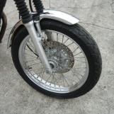 Мотоцикл Honda CB400SS с пробегом 31407 km