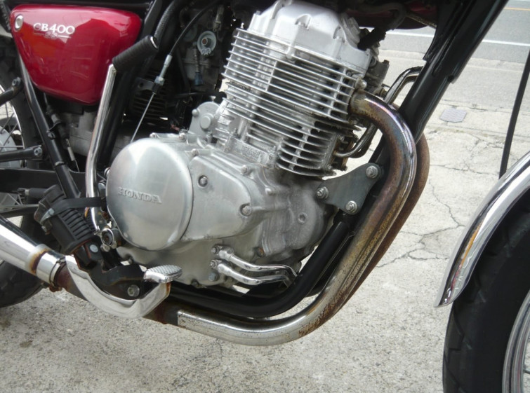 Мотоцикл Honda CB400SS с пробегом 31407 km