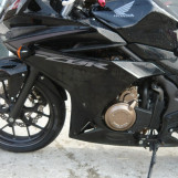 Мотоцикл Honda CBR400RA с пробегом 21421 km