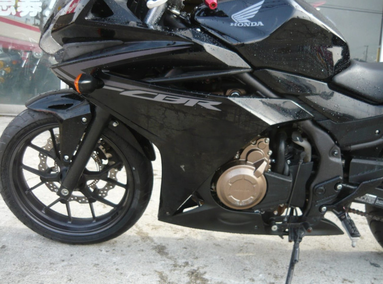 Мотоцикл Honda CBR400RA с пробегом 21421 km