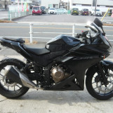 Мотоцикл Honda CBR400RA с пробегом 21421 km