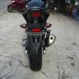 Мотоцикл Honda CBR400RA с пробегом 21421 km