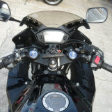 Мотоцикл Honda CBR400RA с пробегом 21421 km