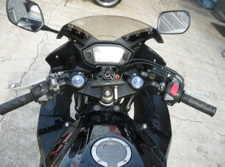 Мотоцикл Honda CBR400RA с пробегом 21421 km