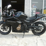 Мотоцикл Honda CBR400RA с пробегом 21421 km