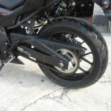 Мотоцикл Honda CBR400RA с пробегом 21421 km