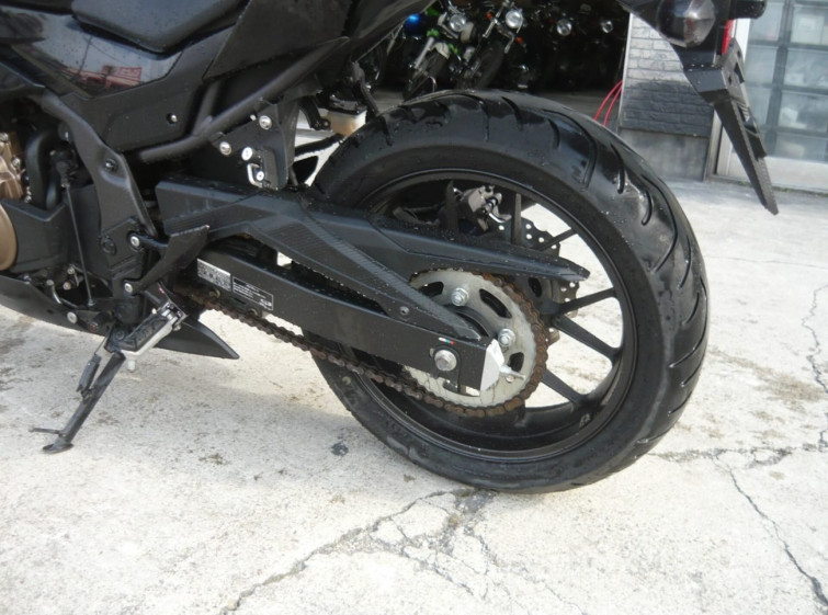 Мотоцикл Honda CBR400RA с пробегом 21421 km