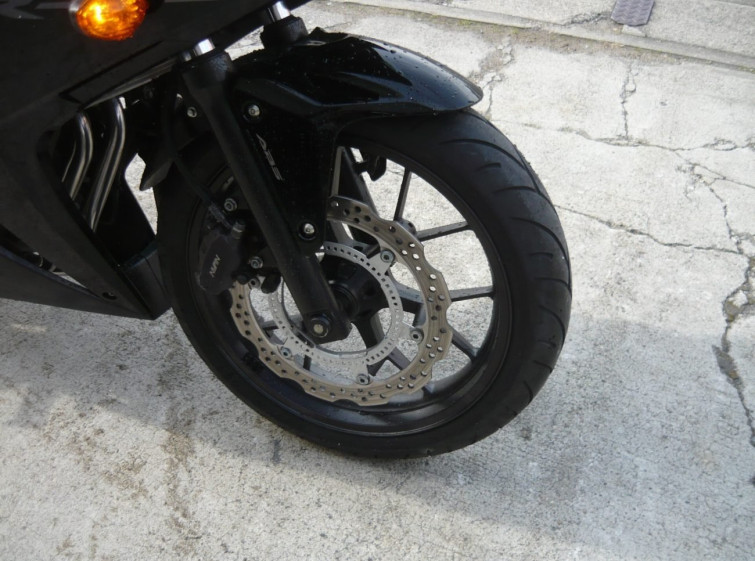 Мотоцикл Honda CBR400RA с пробегом 21421 km