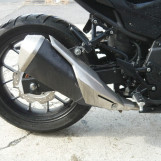 Мотоцикл Honda CBR400RA с пробегом 21421 km