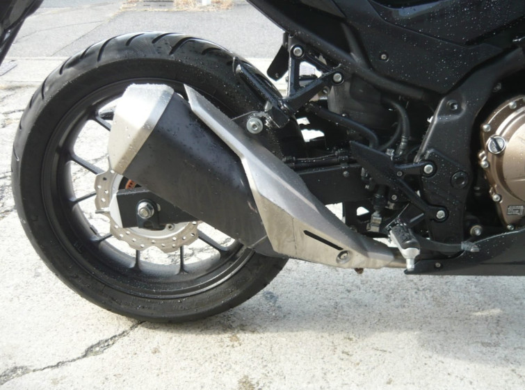 Мотоцикл Honda CBR400RA с пробегом 21421 km