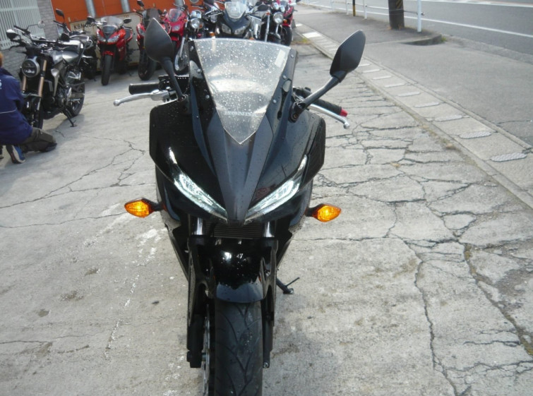 Мотоцикл Honda CBR400RA с пробегом 21421 km