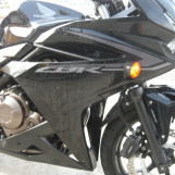 Мотоцикл Honda CBR400RA с пробегом 21421 km