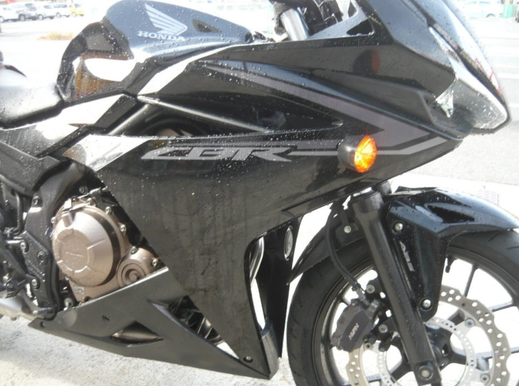 Мотоцикл Honda CBR400RA с пробегом 21421 km