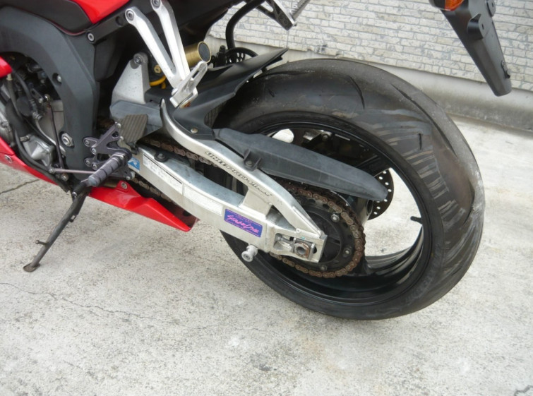 Мотоцикл Honda CBR1000RR з пробігом 20761 km