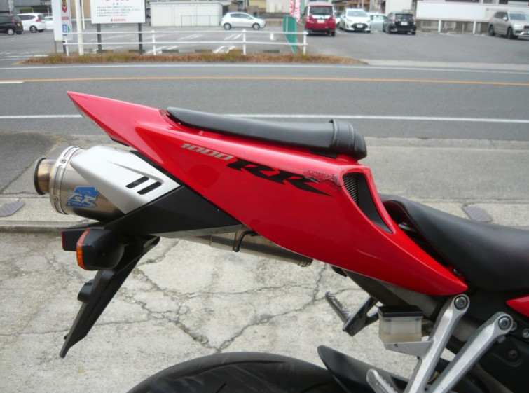 Мотоцикл Honda CBR1000RR з пробігом 20761 km