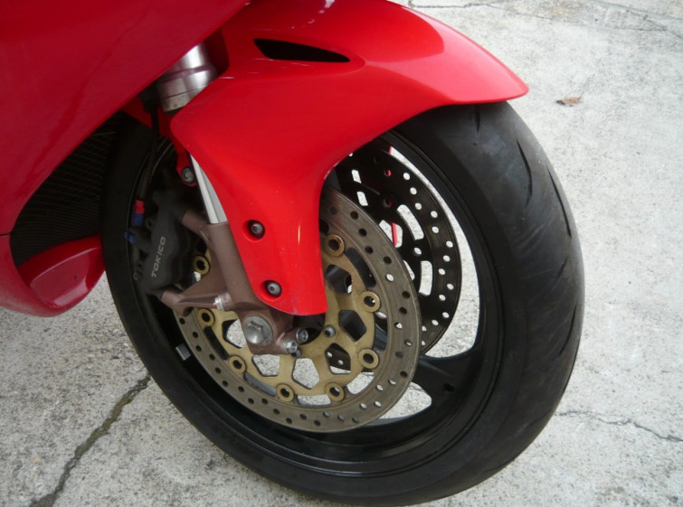 Мотоцикл Honda CBR1000RR з пробігом 20761 km