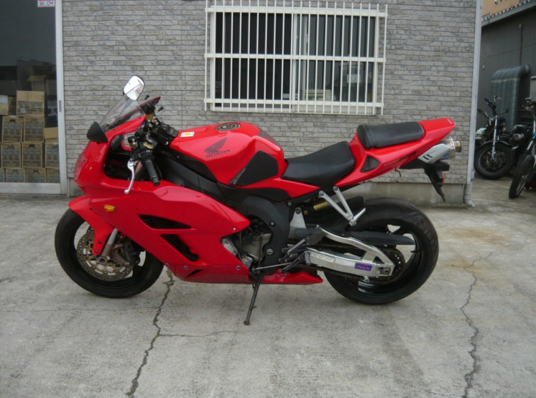 Мотоцикл Honda CBR1000RR з пробігом 20761 km