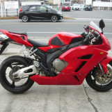 Мотоцикл Honda CBR1000RR з пробігом 20761 km