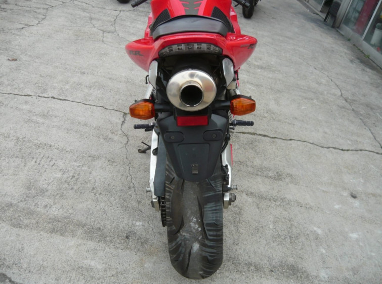 Мотоцикл Honda CBR1000RR з пробігом 20761 km