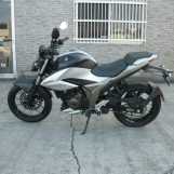Мотоцикл Suzuki GIXXER250 с пробегом 1500 km
