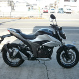 Мотоцикл Suzuki GIXXER250 с пробегом 1500 km