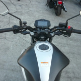 Мотоцикл Suzuki GIXXER250 с пробегом 1500 km