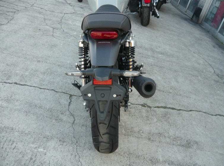 Мотоцикл Honda GB350 с пробегом 9967 km