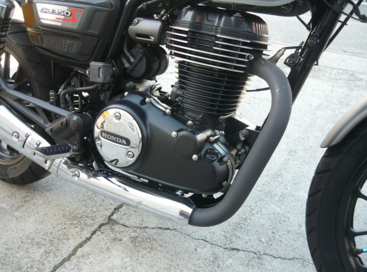 Мотоцикл Honda GB350 с пробегом 9967 km