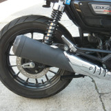 Мотоцикл Honda GB350 с пробегом 9967 km