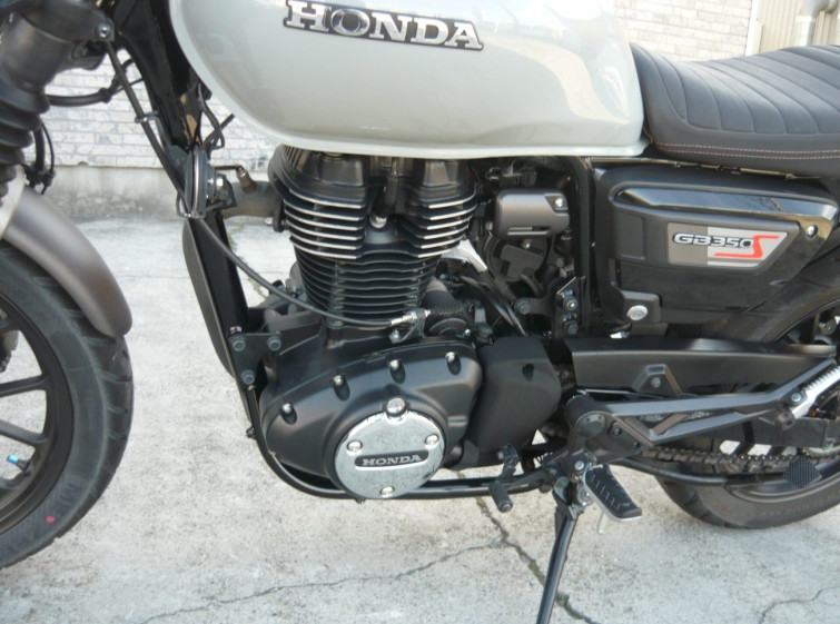 Мотоцикл Honda GB350 с пробегом 9967 km