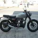 Мотоцикл Honda GB350 с пробегом 9967 km