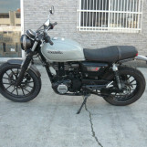 Мотоцикл Honda GB350 с пробегом 9967 km