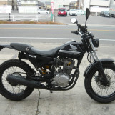 Мотоцикл Honda FTR223 з пробігом 16526 km