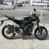 Мотоцикл Honda CBR250R з пробігом 18814 km