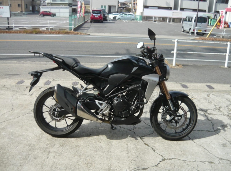 Мотоцикл Honda CBR250R з пробігом 18814 km